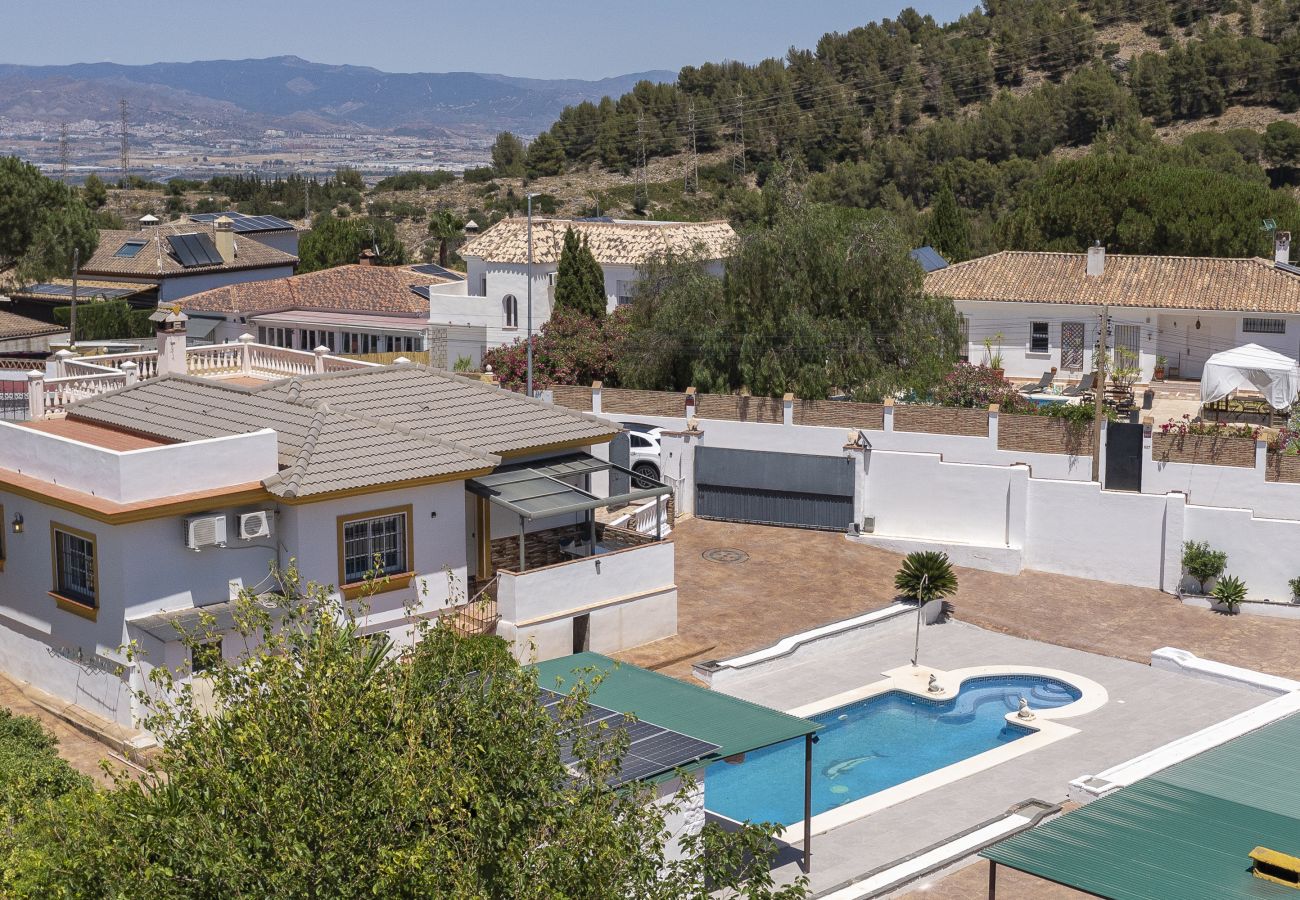 Villa in Alhaurin de la Torre - Casa Pinos de Picasso