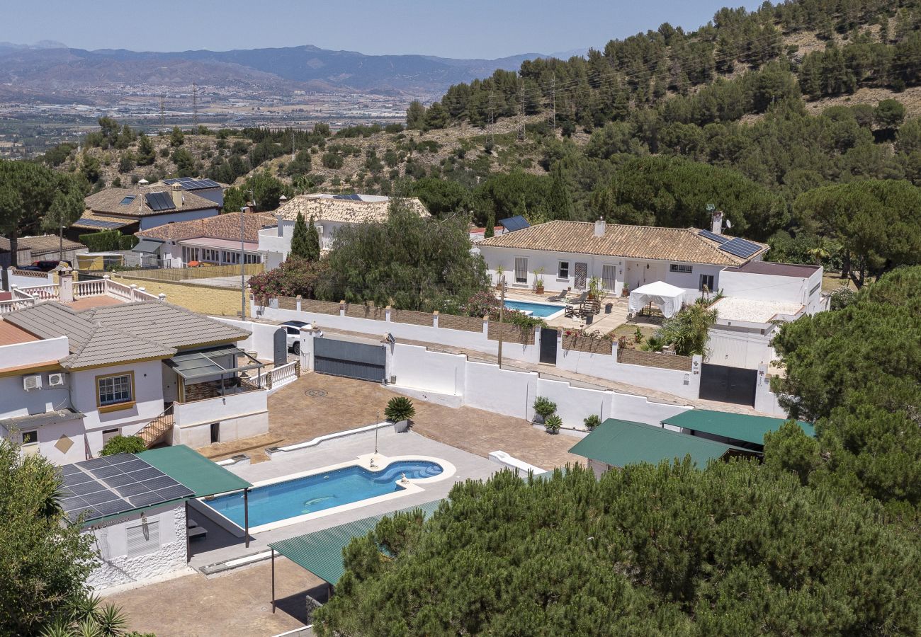 Villa in Alhaurin de la Torre - Casa Pinos de Picasso