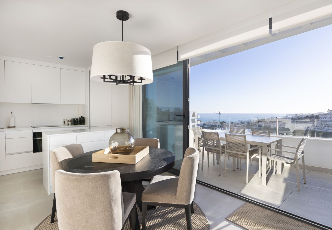 Apartment in Fuengirola - Luxury Horizon Penthouse in Higueron