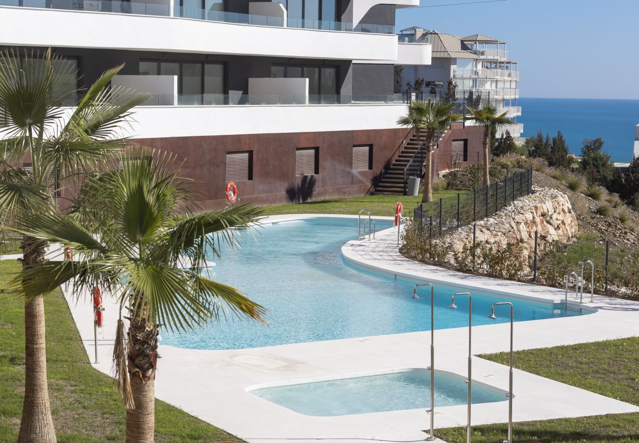 Apartment in Fuengirola - Luxury Horizon Penthouse in Higueron