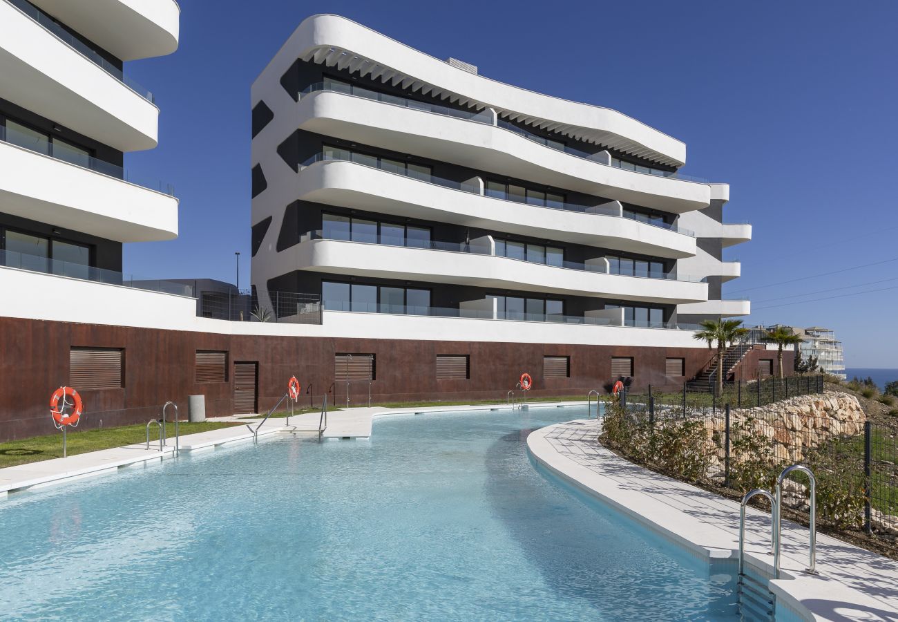 Apartment in Fuengirola - Luxury Horizon Penthouse in Higueron